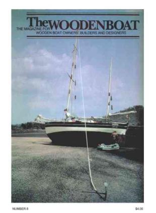 WoodenBoat - January-February 1976