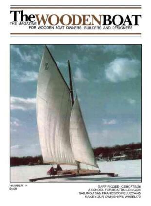 WoodenBoat - January-February 1977