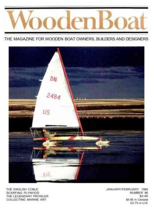 WoodenBoat - January-February 1989