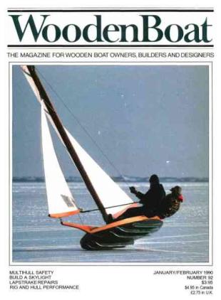 WoodenBoat - January-February 1990