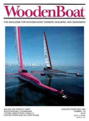 WoodenBoat - January-February 1993