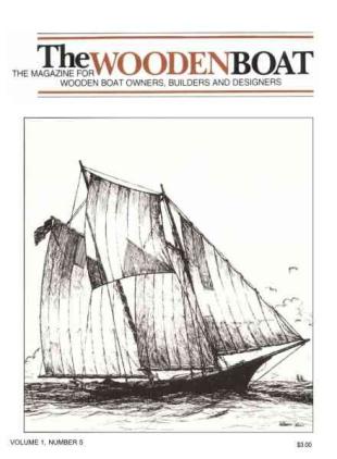 WoodenBoat - July-August 1975