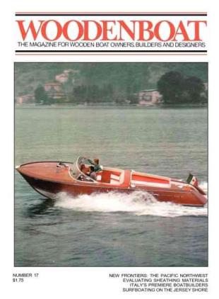 WoodenBoat - July-August 1977