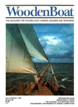 WoodenBoat - July-August 1979