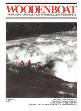 WoodenBoat - March-April 1977