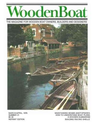 WoodenBoat - March-April 1978