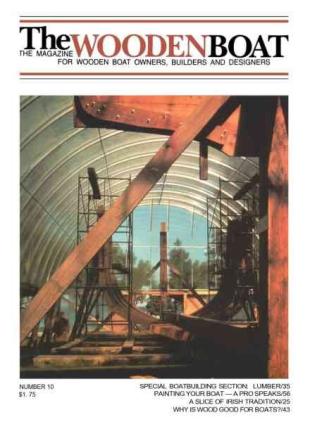 WoodenBoat - May-June 1976