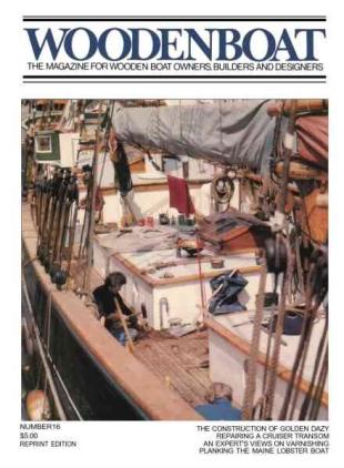 WoodenBoat - May-June 1977