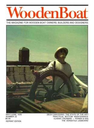 WoodenBoat - May-June 1978