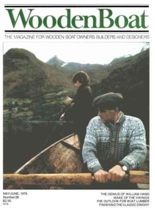 WoodenBoat - May-June 1979