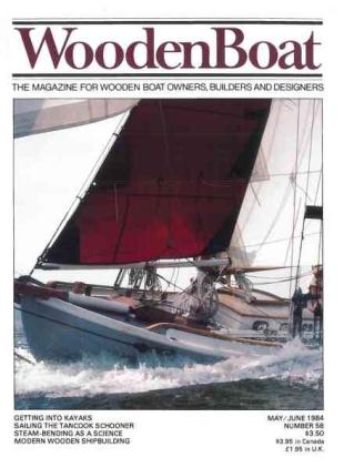 WoodenBoat - May-June 1984