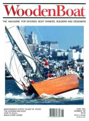 WoodenBoat - May-June 1991