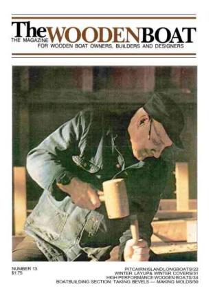 WoodenBoat - November-December 1976