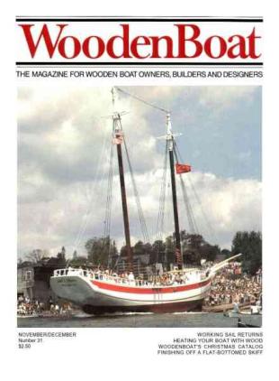 WoodenBoat - November-December 1979