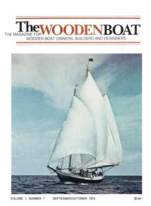 WoodenBoat - September-October 1974