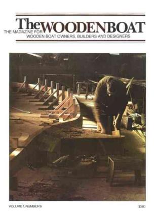 WoodenBoat - September-October 1975