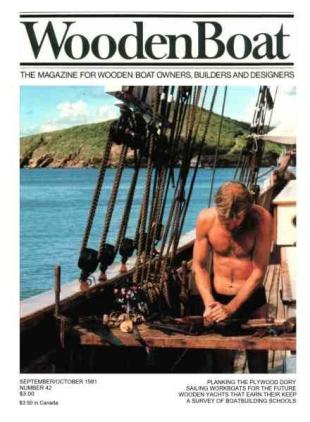 WoodenBoat - September-October 1981