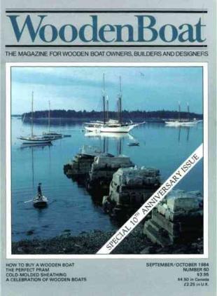 WoodenBoat - September-October 1984