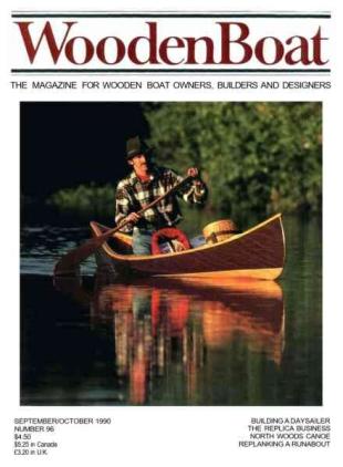 WoodenBoat - September-October 1990