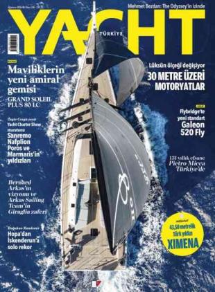 Yacht Turkiye - 1 Agustos 2026