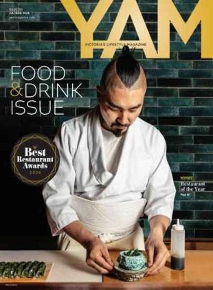 Yam Magazine - July-August 2026