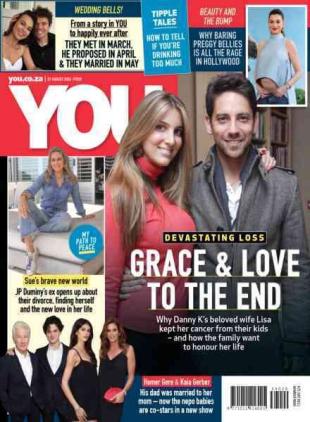 You South Africa - 27 August 2026