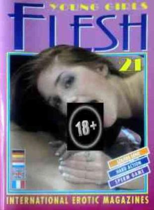 Young Girls Flesh - N 21 March 1995