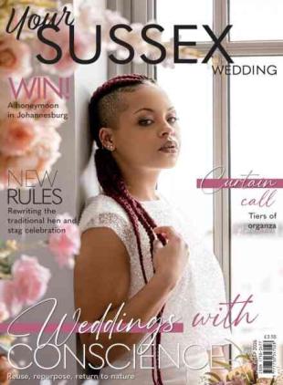 Your Sussex Wedding - August-September 2026