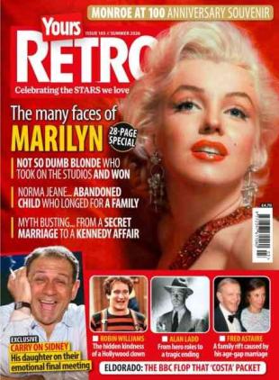 Yours Retro - Summer 2026