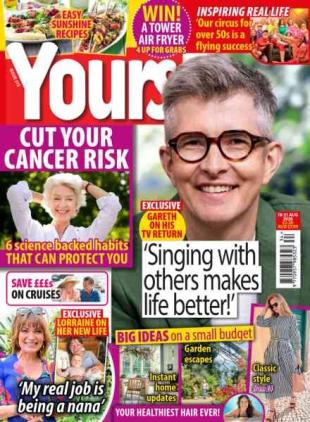 Yours UK - 18 August 2026