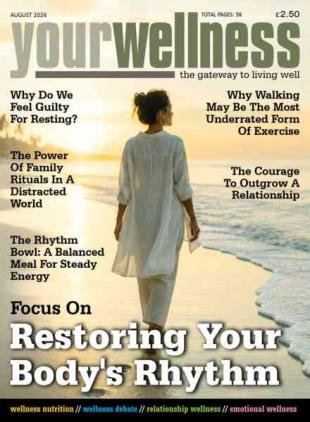 Yourwellness - August 2026