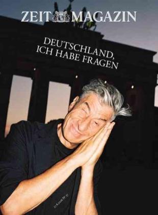 Zeit Magazin - 27 August 2026