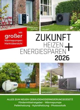 Zukunft Heizen + Energiesparen - 2026