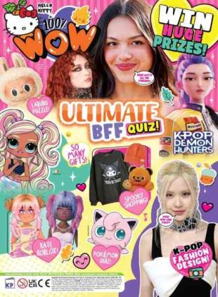 100% Wow - Issue 67 2026