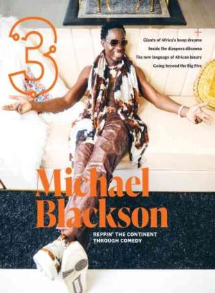 3 Magazine - September 2026