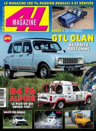 4L Magazine - Septembre-Novembre 2026