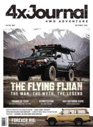 4XJournal - Volume 8 2026