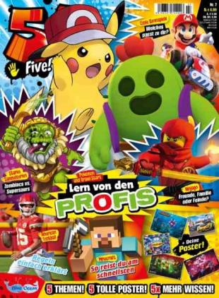 5! Magazin - September 2026