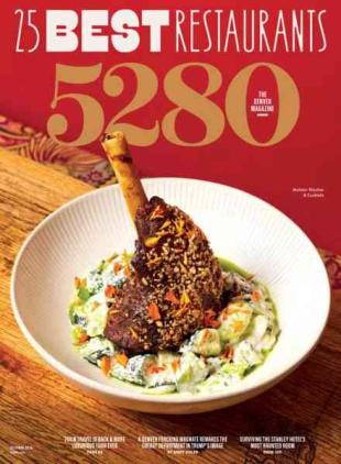 5280 Magazine - October 2026