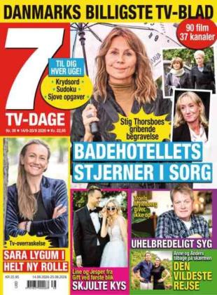 7 TV-Dage - 14 September 2026