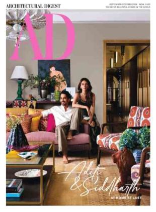 AD Architectural Digest India - September-October 2026