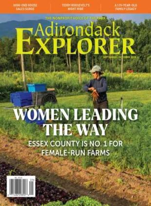Adirondack Explorer - September-October 2026