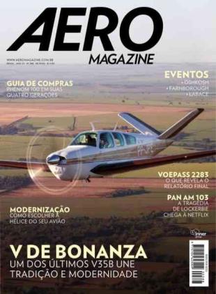 Aero Magazine Brasil - Agosto 2026