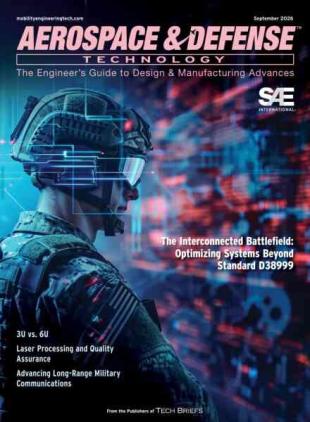 Aerospace & Defense TechN logy - September 2026