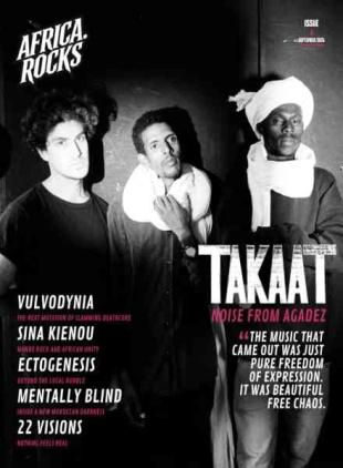 AfricaRocks - Issue 4 2026