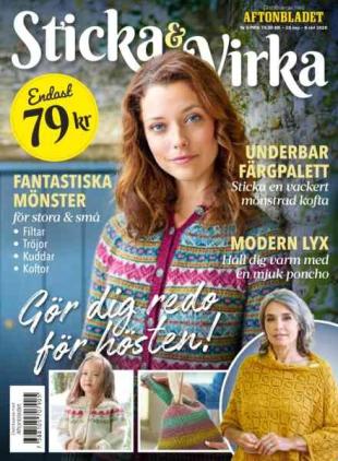 Aftonbladet Sticka & Virka - September 2026