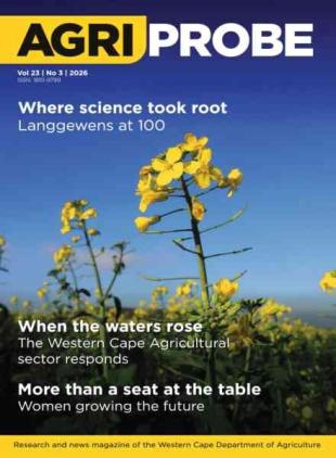 AgriProbe - September 2026