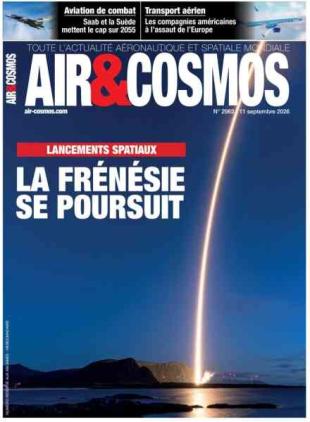 Air & Cosmos - 11 Septembre 2026