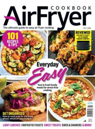 Air Fryer Cookbook - Issue 21 2026