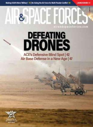 Air & Space Forces - September-October 2026